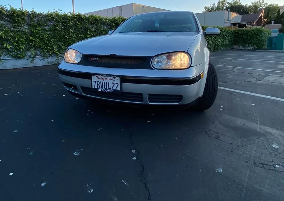 2003 Volkswagen GTI Mk4 - Image 2 of 2