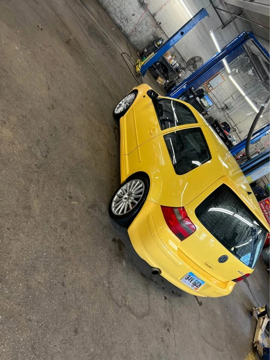 2003 Volkswagen GTI Mk4 - Image 6 of 8
