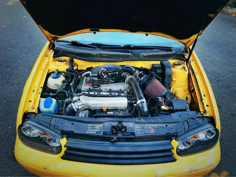 2003 Volkswagen GTI Mk4 - Image 2 of 8
