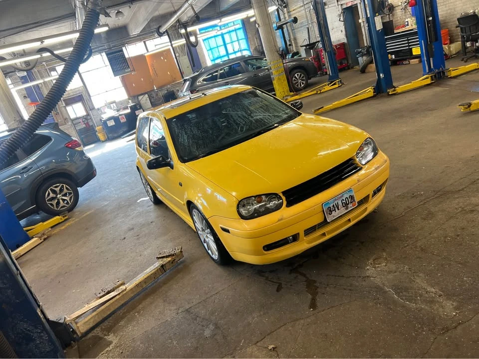 2003 Volkswagen GTI Mk4 - Image 7 of 8