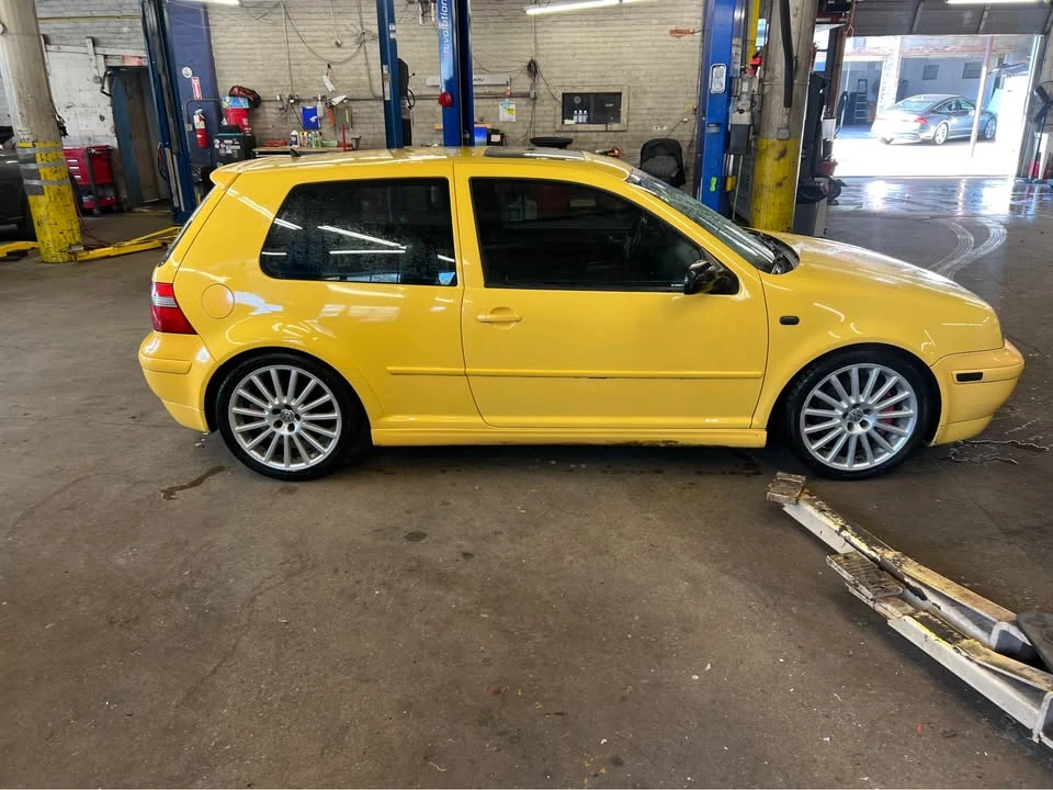 2003 Volkswagen GTI Mk4 - Image 8 of 8
