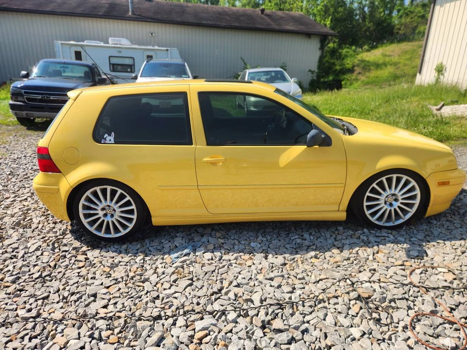 2003 Volkswagen GTI Mk4 - Image 3 of 16