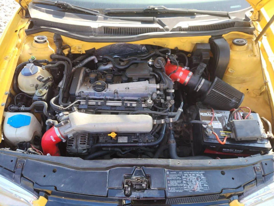 2003 Volkswagen GTI Mk4 - Image 16 of 16