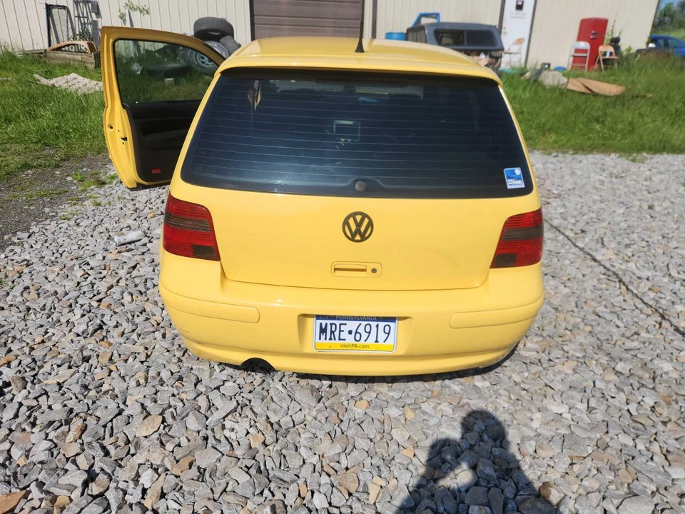 2003 Volkswagen GTI Mk4 - Image 4 of 16