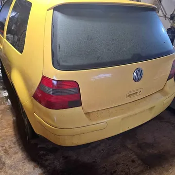 2003 Volkswagen GTI 20th Anniversary