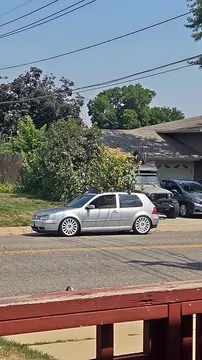 2003 Volkswagen GTI VR6 Hatchback