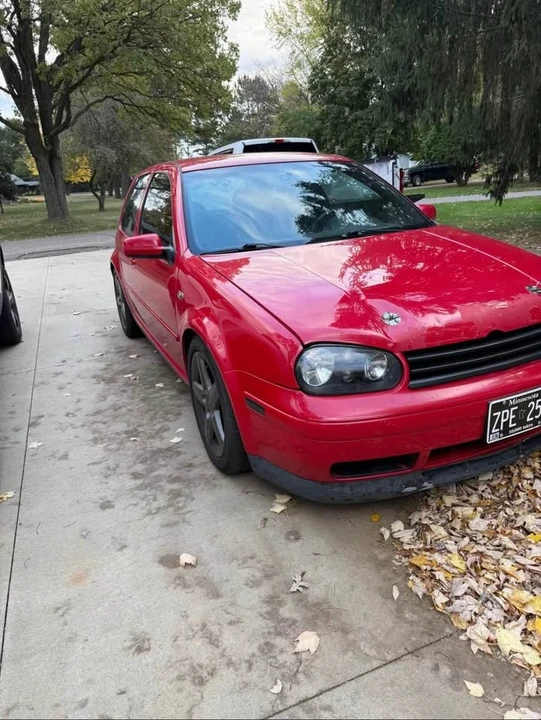 2003 Volkswagen GTI Mk4 - Image 3 of 5