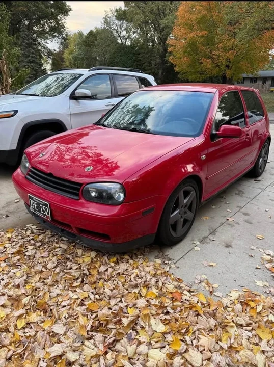2003 Volkswagen GTI Mk4 - Image 2 of 5