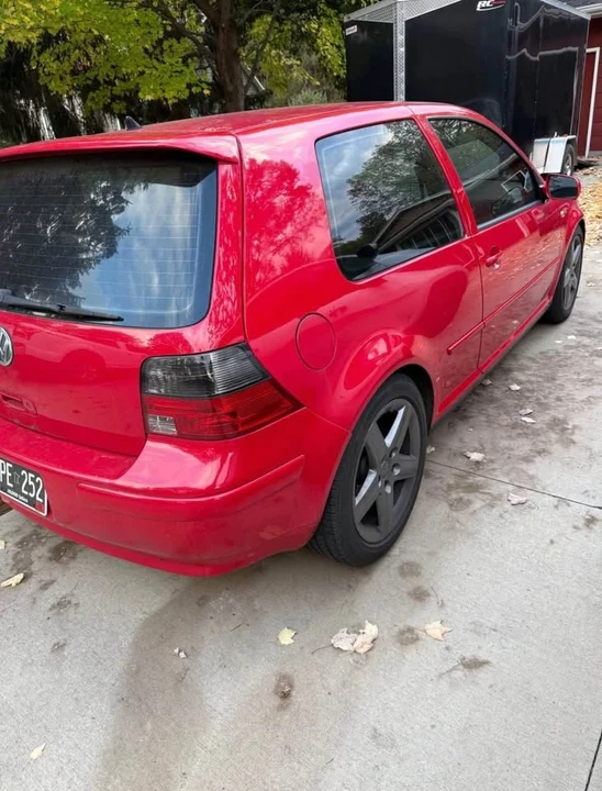 2003 Volkswagen GTI Mk4 - Image 4 of 5
