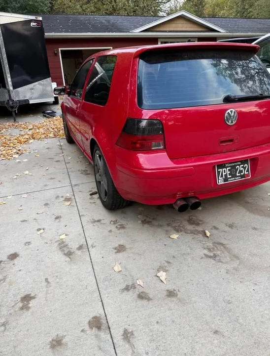 2003 Volkswagen GTI Mk4 - Image 5 of 5