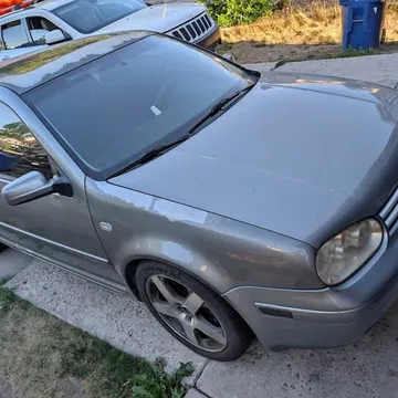 2003 Volkswagen Golf GTI VR6 24V