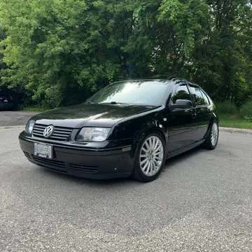 2003 Volkswagen Jetta GLS TDI