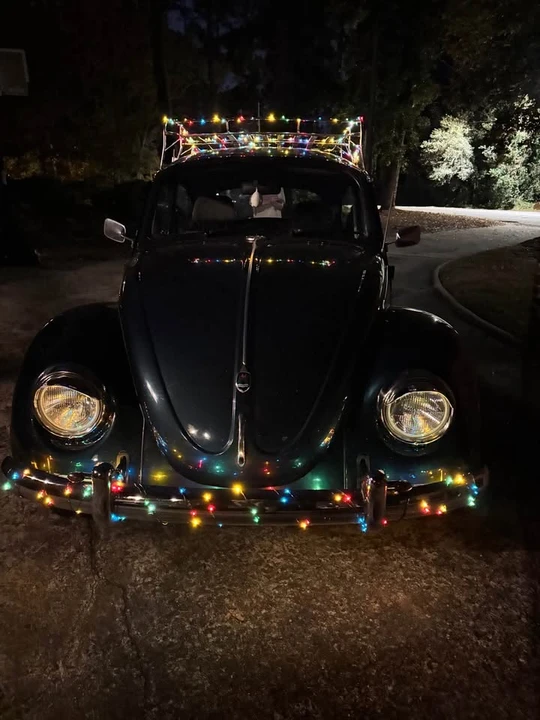 2003 Volkswagen Beetle (1980-2003) - Image 4 of 18