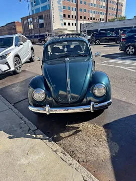 2003 Volkswagen Mexican Beetle
