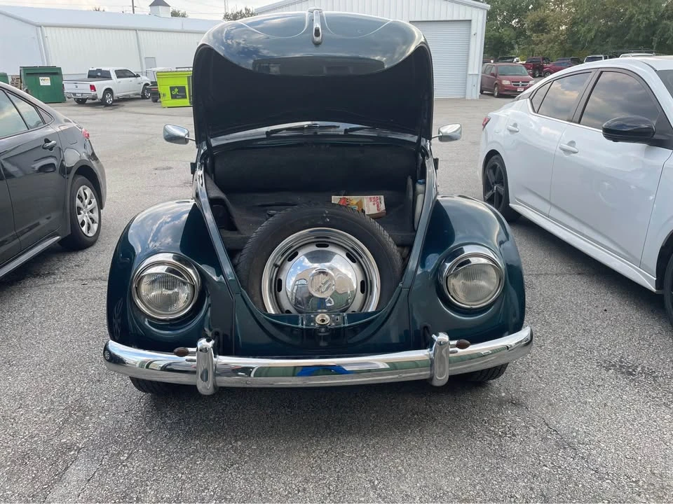 2003 Volkswagen Beetle (1980-2003) - Image 2 of 18