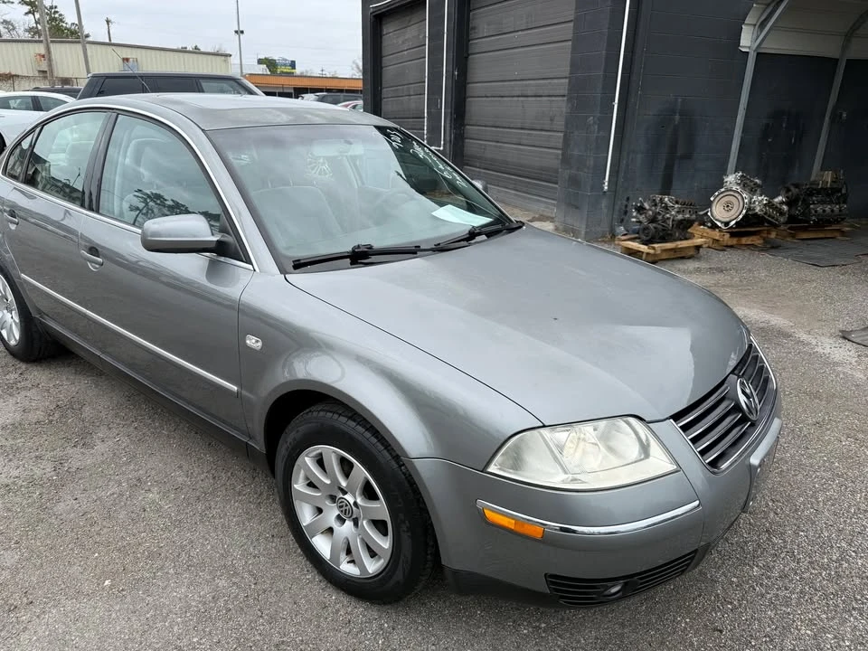 2003 Volkswagen Passat - Image 7 of 7