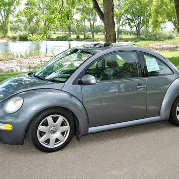 2003 Volkswagen Beetle Turbo