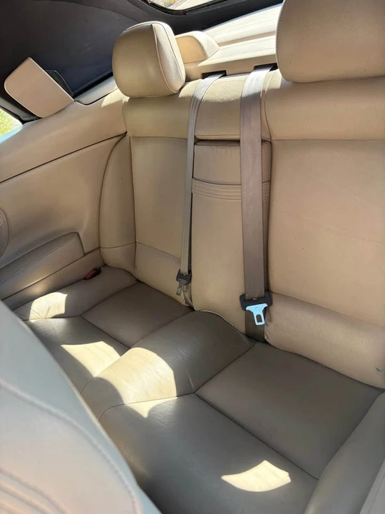 2003 Volvo C70 1st Gen - Image 4 of 12