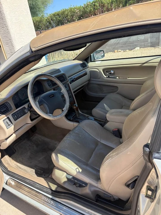 2003 Volvo C70 1st Gen - Image 6 of 12