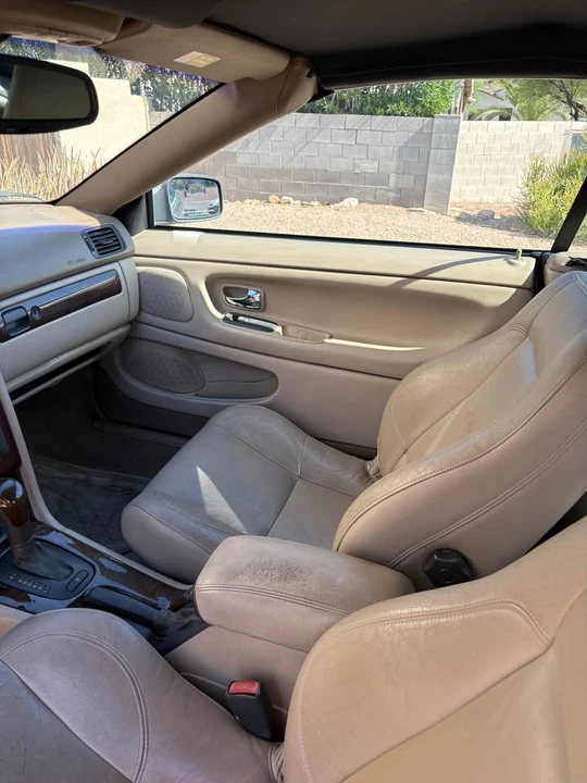 2003 Volvo C70 1st Gen - Image 5 of 12