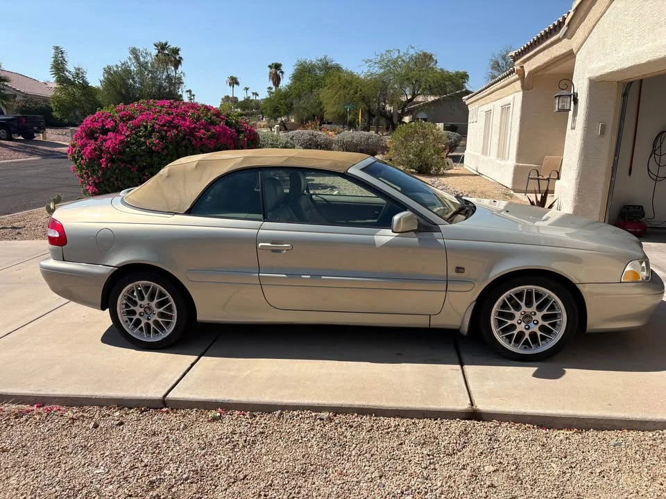 2003 Volvo C70 1st Gen - Image 2 of 12