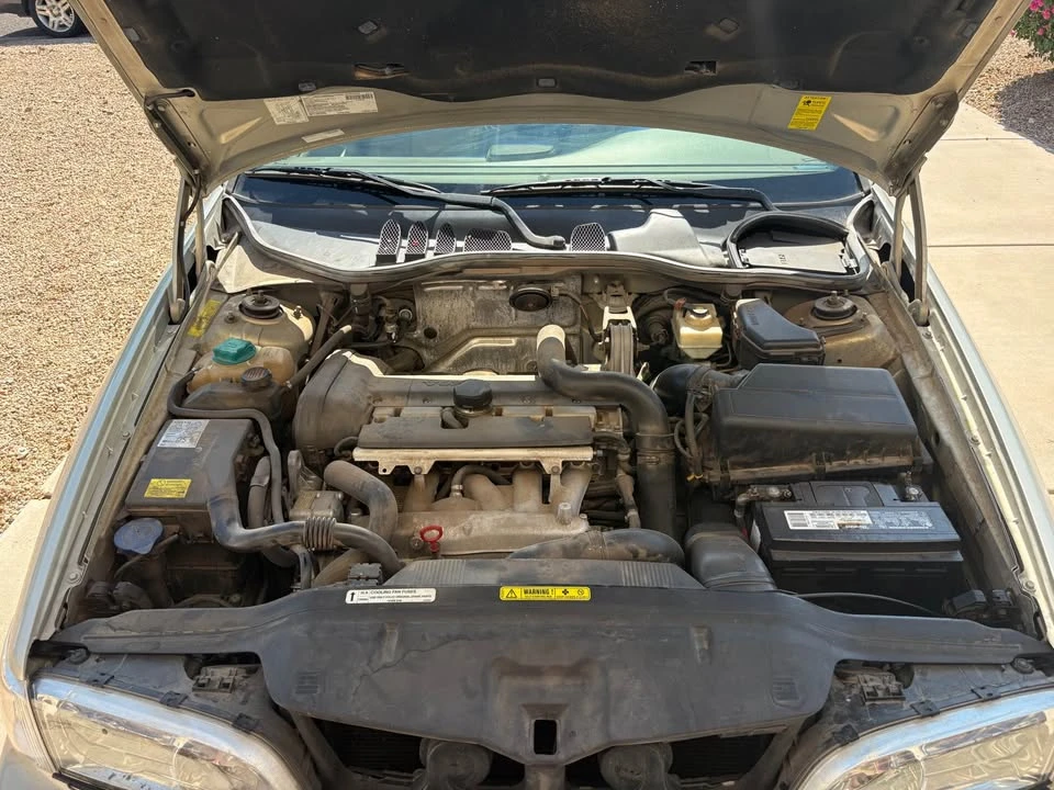 2003 Volvo C70 1st Gen - Image 7 of 12