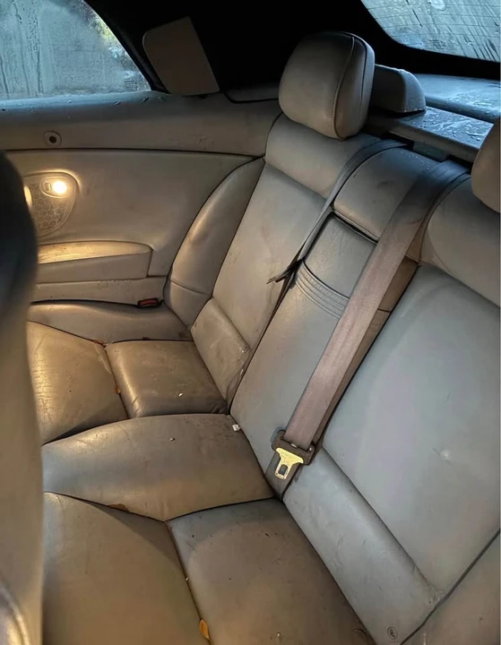 2003 Volvo C70 1st Gen - Image 9 of 12