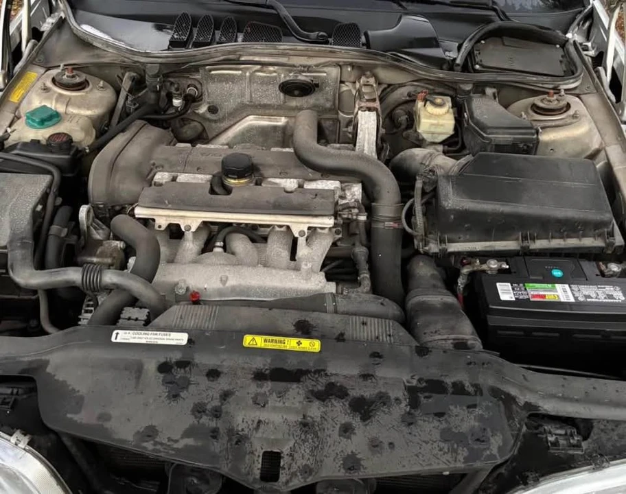 2003 Volvo C70 1st Gen - Image 12 of 12