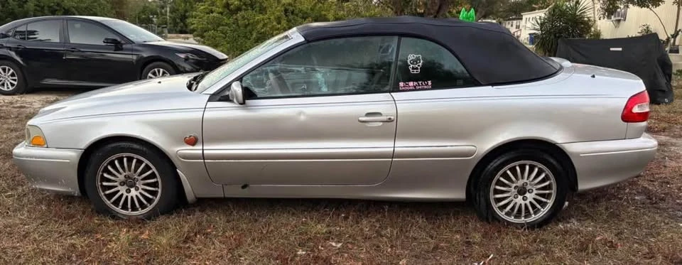2003 Volvo C70 1st Gen - Image 5 of 12