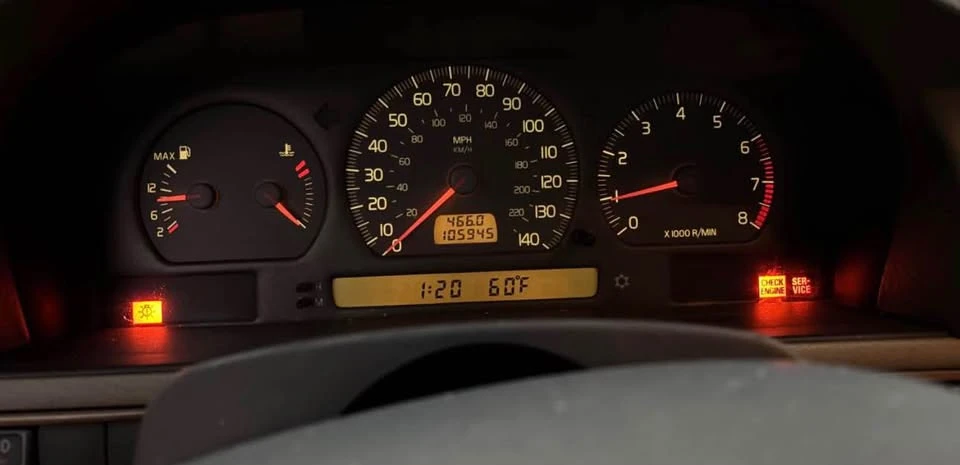 2003 Volvo C70 1st Gen - Image 11 of 12