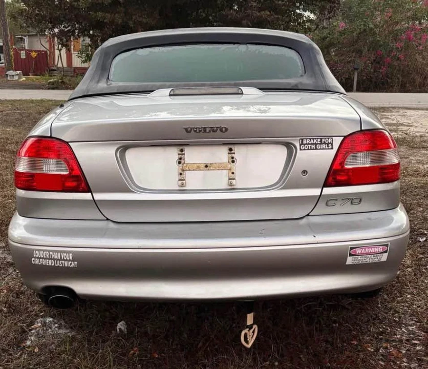 2003 Volvo C70 1st Gen - Image 7 of 12