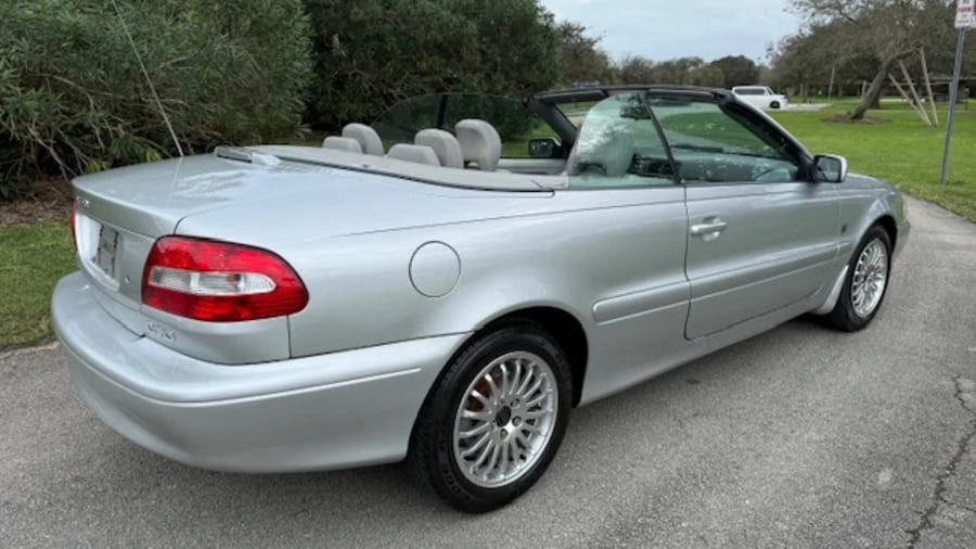 2003 Volvo C70 1st Gen - Image 3 of 22