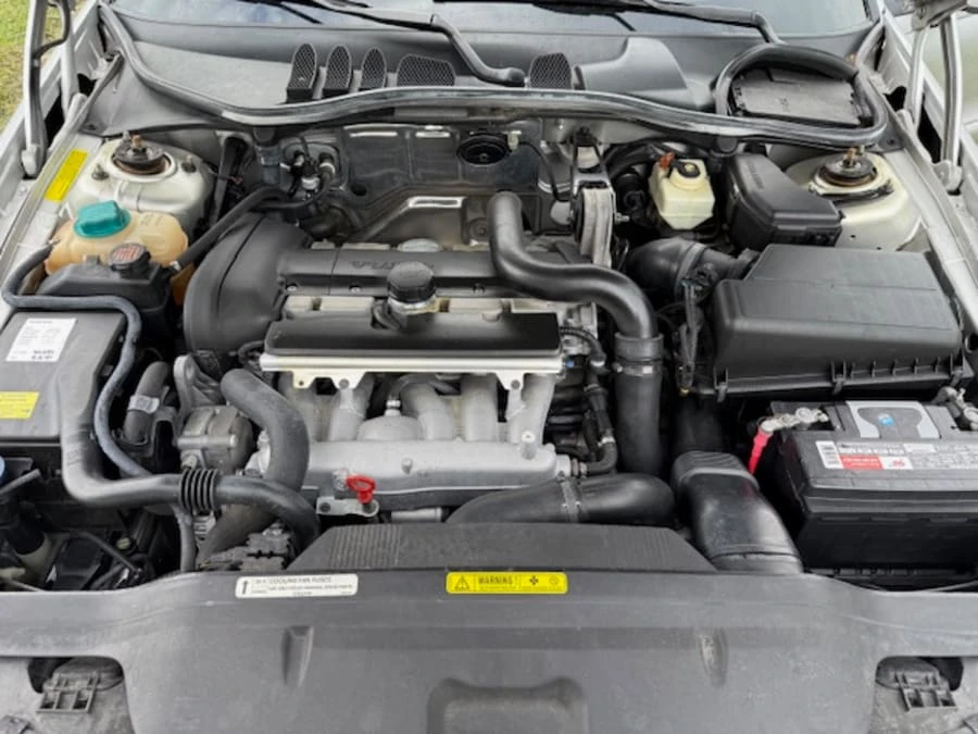 2003 Volvo C70 1st Gen - Image 21 of 22