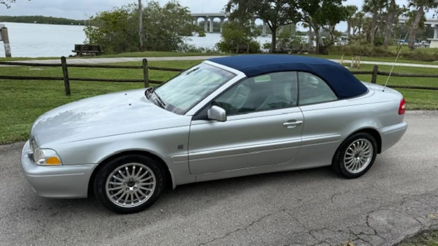 2003 Volvo C70 1st Gen - Image 10 of 22