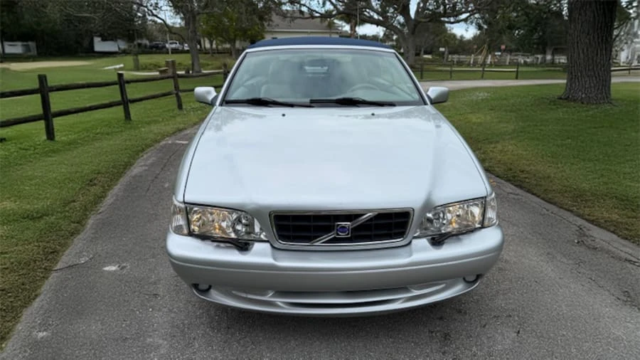 2003 Volvo C70 1st Gen - Image 5 of 22