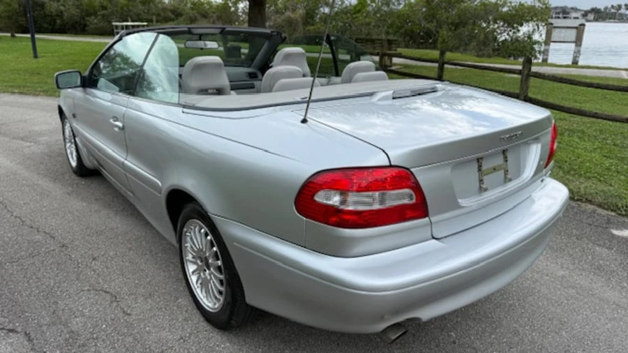 2003 Volvo C70 1st Gen - Image 9 of 22