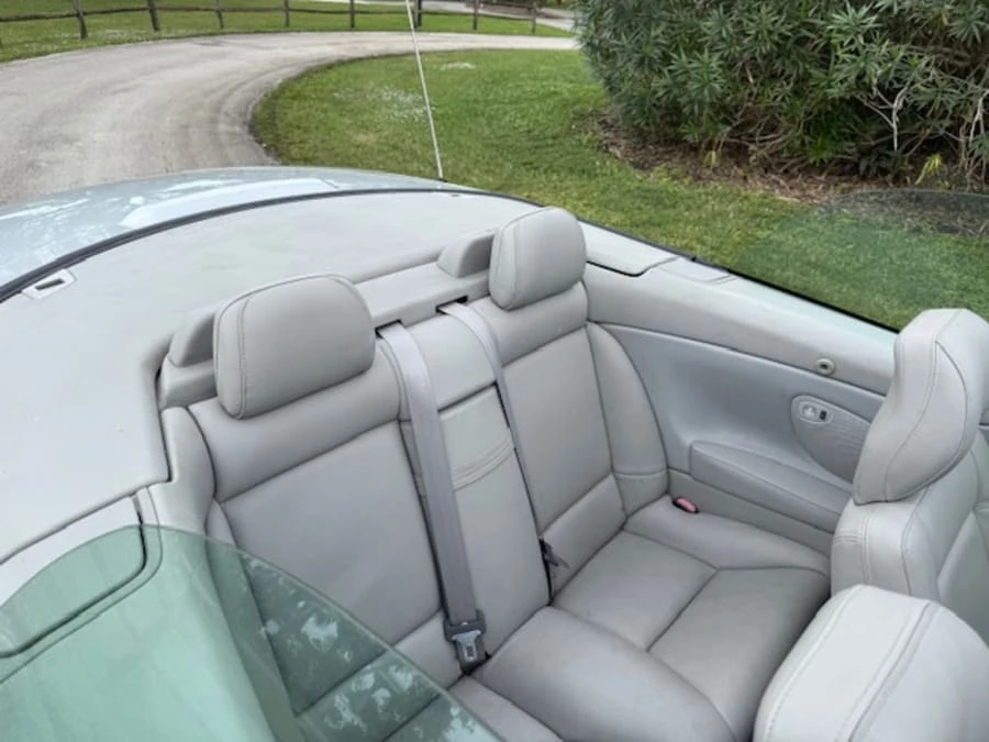 2003 Volvo C70 1st Gen - Image 15 of 22
