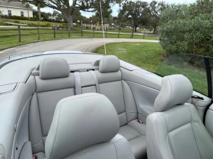 2003 Volvo C70 1st Gen - Image 13 of 22