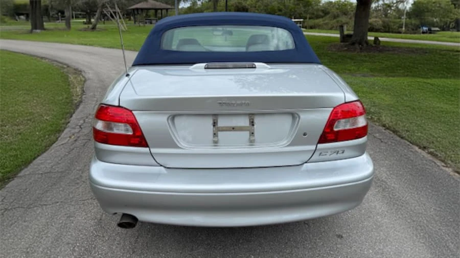 2003 Volvo C70 1st Gen - Image 6 of 22