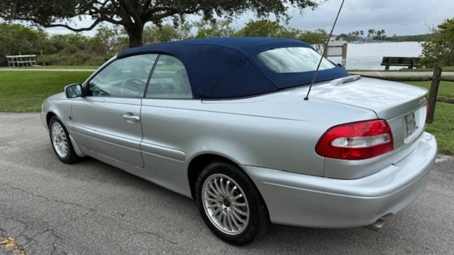 2003 Volvo C70 1st Gen - Image 8 of 22