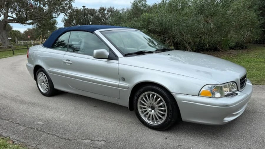 2003 Volvo C70 1st Gen - Image 11 of 22