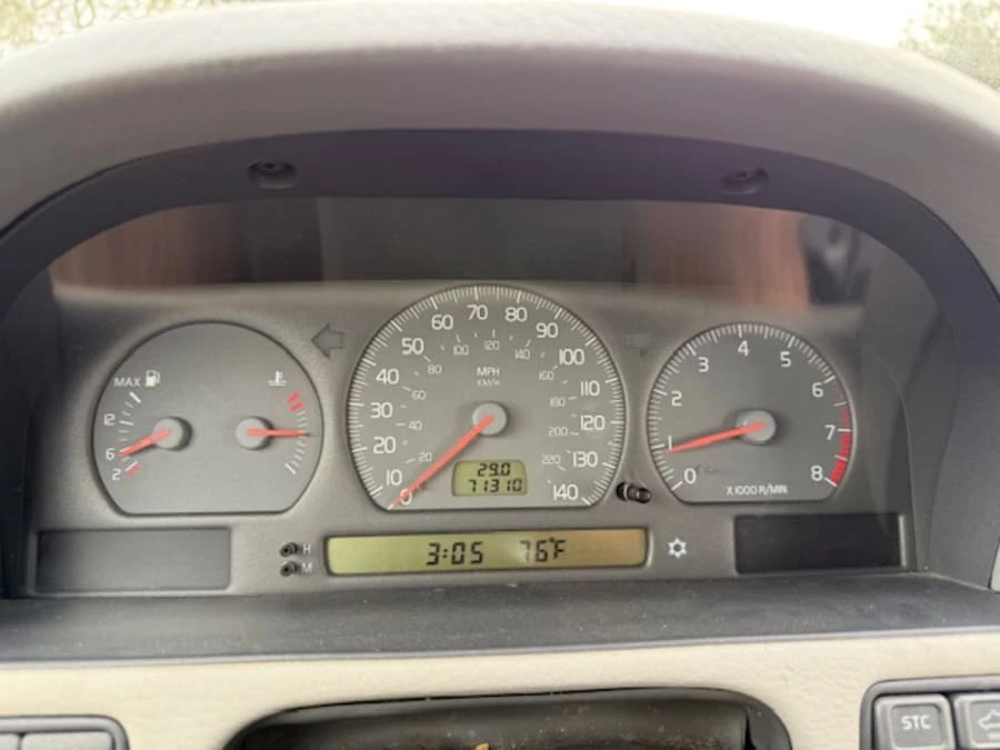2003 Volvo C70 1st Gen - Image 18 of 22