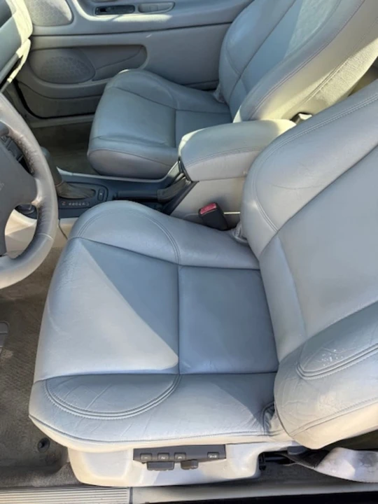 2003 Volvo C70 1st Gen - Image 20 of 22