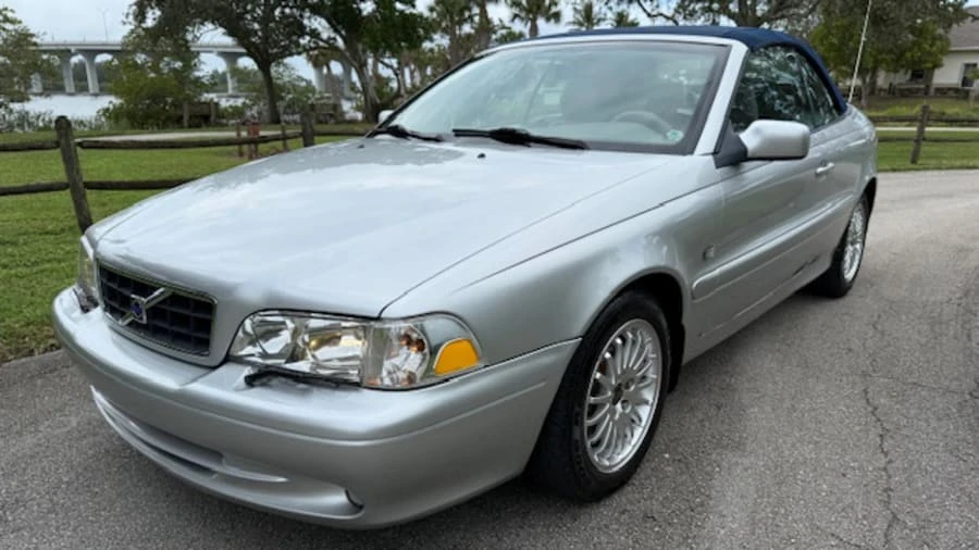 2003 Volvo C70 1st Gen - Image 4 of 22