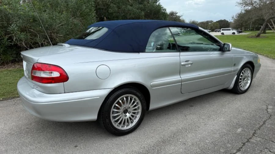 2003 Volvo C70 1st Gen - Image 7 of 22