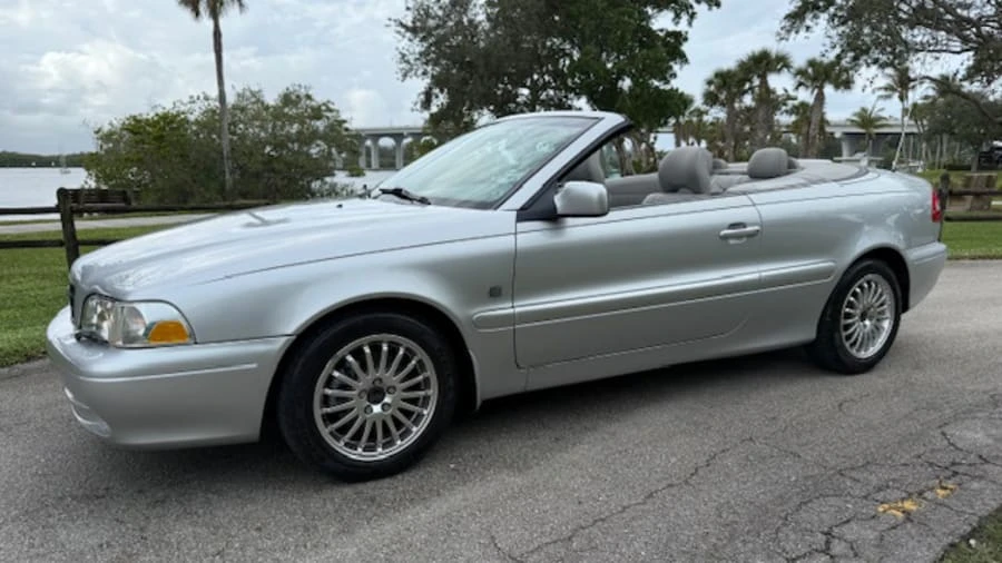 2003 Volvo C70 1st Gen - Image 2 of 22