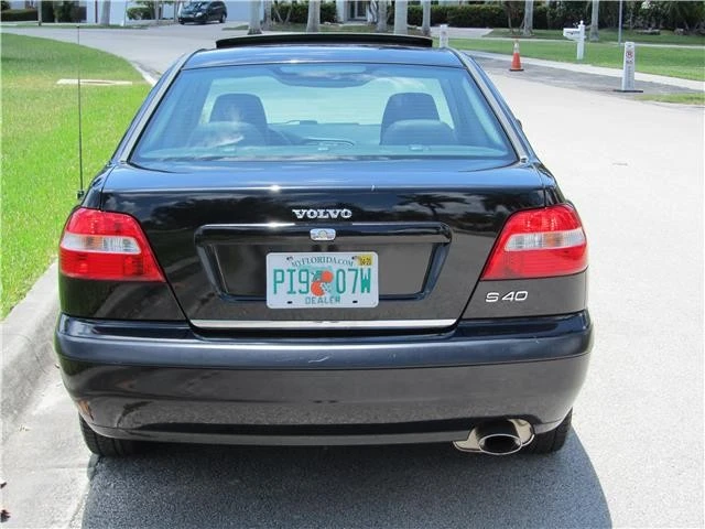 2003 Volvo S40 1st Gen - Image 4 of 12