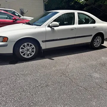 2003 Volvo S60 2.4 Sedan