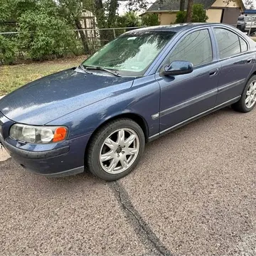 2003 Volvo S60 2.4 AWD