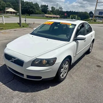 2003 Volvo S60 2.4 Sedan 4D